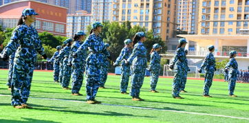 泉州师范学院2019年学生军训会操暨总结表彰大会顺利举行
