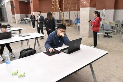 泉州师范学院软件学院第三届PS大赛