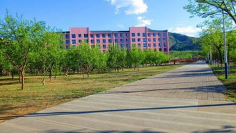 河北民族师范学院全景图
