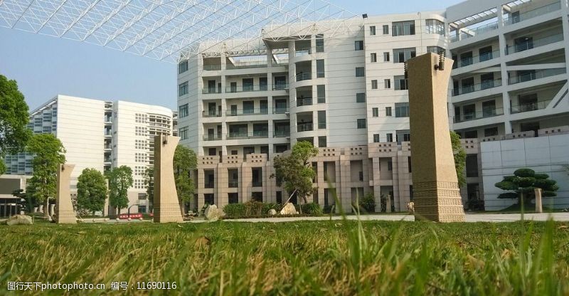 泉州师范学院图片素材