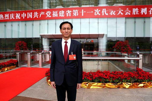 对话党代表 泉州师范学院党委书记朱世泽 建设特色鲜明的应用型大学