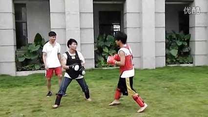 泉州师范学院软件学院武协实战