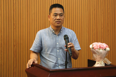 泉州市计算机学会第七次会员大会在我校举行