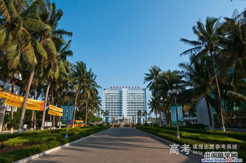 海南软件职业技术学院理科录取分数线(广西)