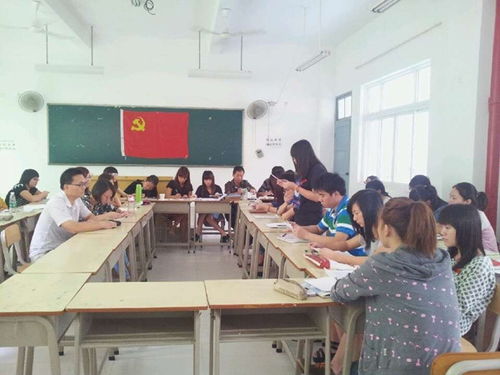 厦门软件学院 经济管理系
