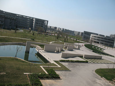 天津市大学软件学院