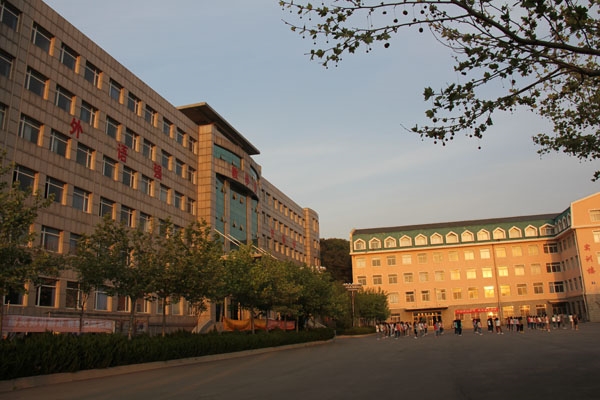 大连软件职业学院校园风景(33338)