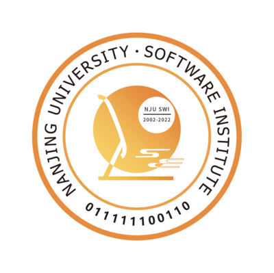 南京大学软件学院二十周年院庆LOGO