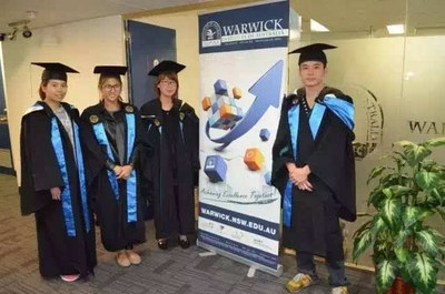 厦门软件职业技术学院中澳独立班(应往届高中、中专毕业生,学制1.5年)