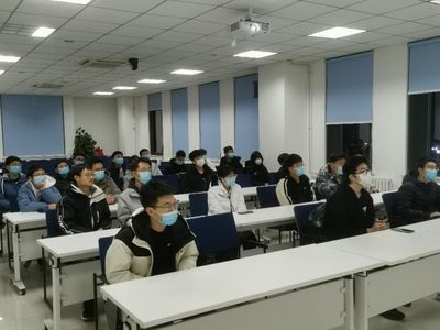 软件学院智“汇”助力站之科研竞赛 经验分享会