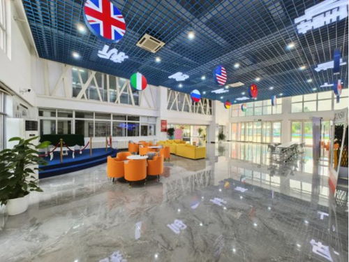 力迈国际近三十年蜕变 从单所学校,到教育集团,至品牌远洋
