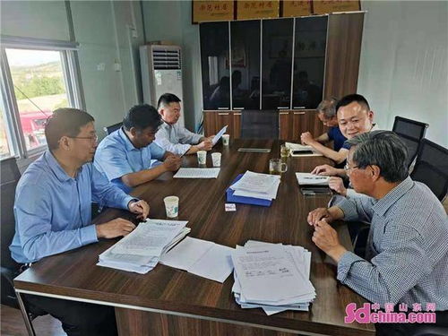 淄博市委党史研究院赴高新区开展抗战时期党史遗址调研工作