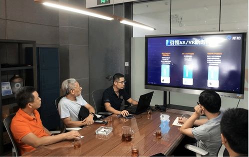 计算机应用学院与软件学院师生赴佛山市斯裕科技开展服务调研学习活动