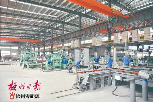 梧州工业经济逆势上扬，软件学院成发展新引擎