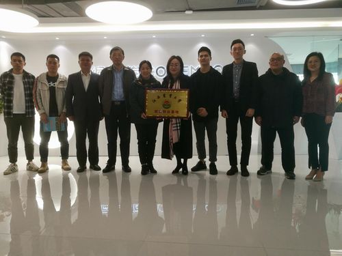 软件学院赴深圳走访就业市场，深化校企合作促发展