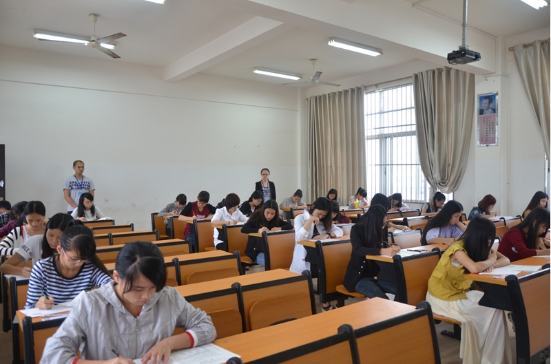 海南软件职业技术学院校园风景