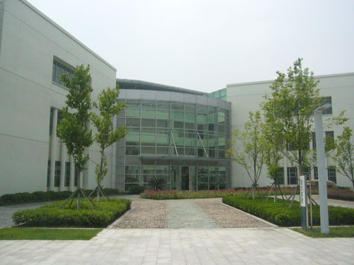 软件学院教学环境 融合技术与创新，塑造未来IT精英