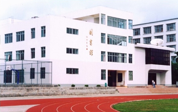 海南软件职业技术学院校园风光掠影